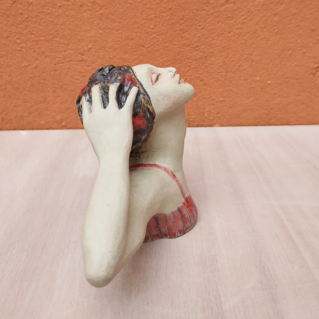 Baigneuse